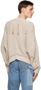 Isabel Marant Off-White Pacome Sweater