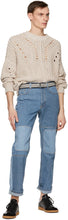 Isabel Marant Off-White Pacome Sweater