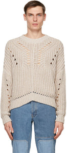 Isabel Marant Off-White Pacome Sweater
