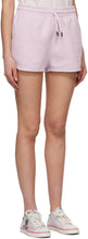 Isabel Marant Pink Mifikia Sweat Shorts