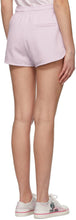 Isabel Marant Pink Mifikia Sweat Shorts