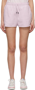 Isabel Marant Pink Mifikia Sweat Shorts - Isabel Marant Rose Mifikia Sweat Short - 이사벨 마리아 핑크 Mifikia 땀 반바지
