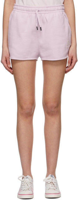 Isabel Marant Pink Mifikia Sweat Shorts - Isabel Marant Rose Mifikia Sweat Short - 이사벨 마리아 핑크 Mifikia 땀 반바지