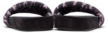 Isabel Marant Purple Helleah Sandals