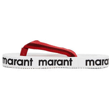 Isabel Marant Red Tae Sandals