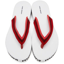 Isabel Marant Red Tae Sandals