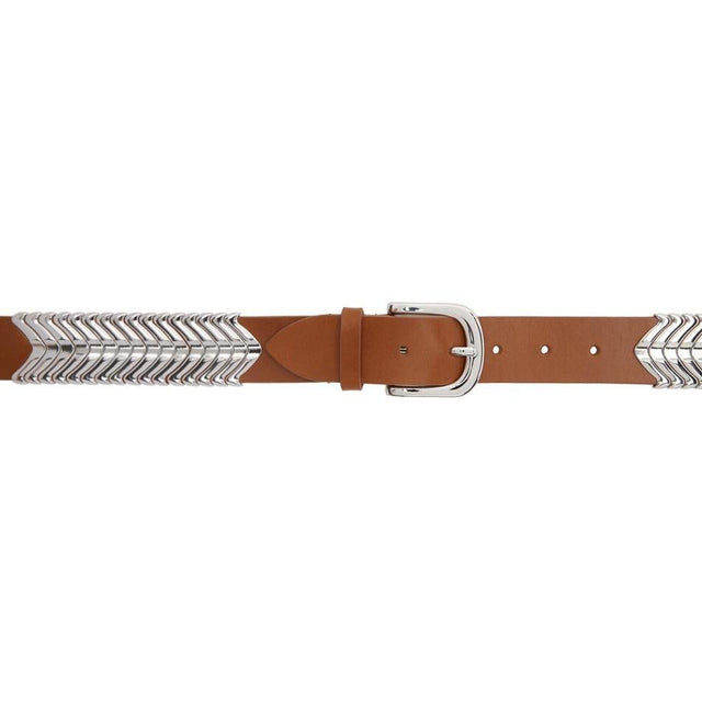 Isabel Marant Tan Tehora Belt