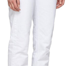 Isabel Marant White Dominic Jeans