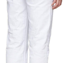 Isabel Marant White Dominic Jeans