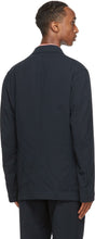 Issey Miyake Men Navy DFC-H Blazer