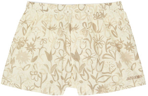 Jacquemus Beige 'Le CaleÃ§on' Boxers