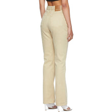 Jacquemus Beige 'Le De Nimes' Jeans