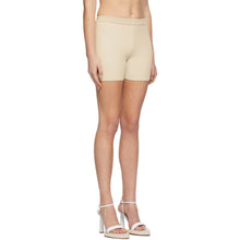 Jacquemus Beige 'Le Short Arancia' Shorts