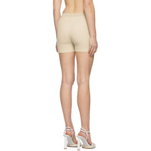 Jacquemus Beige 'Le Short Arancia' Shorts
