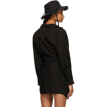 Jacquemus Black 'Le Bob Artichaut' Hat