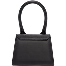 Jacquemus Black 'Le Chiquito' Clutch
