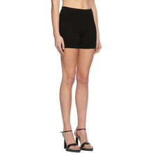 Jacquemus Black 'Le Short Arancia' Shorts