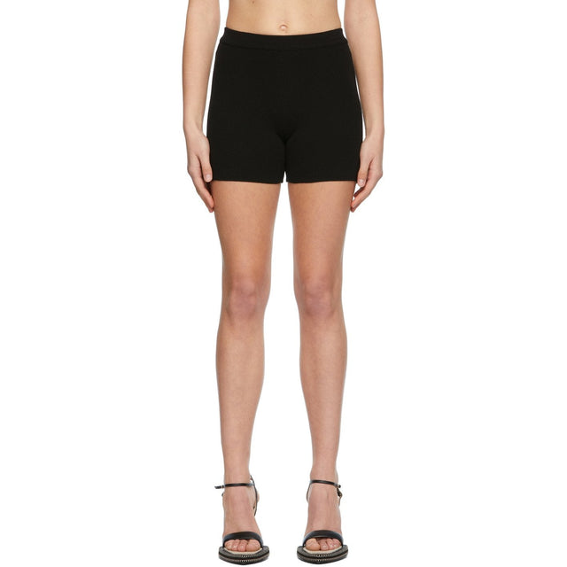 Jacquemus Black 'Le Short Arancia' Shorts - Short de Jacqueumus Black 'Le Short Arancia' - JacqueMus Black 'Le Short Arancia'반바지