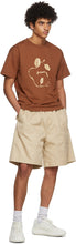 Jacquemus Brown 'Le T-Shirt Jean' T-Shirt