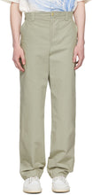 Jacquemus Grey 'Le Pantalon De Costume' Trousers - Jacqueumus gris "Le pantalon de costume" - JacqueMus Grey 'Le Pantalon De Costume'바지