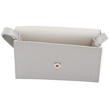 Jacquemus Grey 'Le Porte Azur' Coin Pouch - Pochette Jacqueumus Grey 'Le Porte Azur' - JacqueMus Grey 'Le Porte Azur'동전 주머니