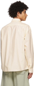 Jacquemus Off-White 'La Chemise Simon' Shirt