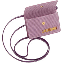 Jacquemus Pink 'Le Petit Riviera' Bag