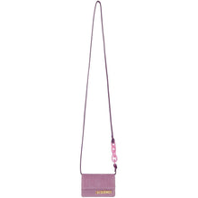 Jacquemus Pink 'Le Petit Riviera' Bag
