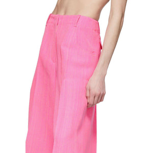 Jacquemus Pink 'Le Short D'Homme' Shorts