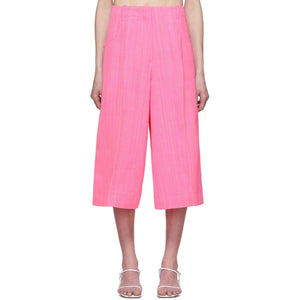 Jacquemus Pink 'Le Short D'Homme' Shorts