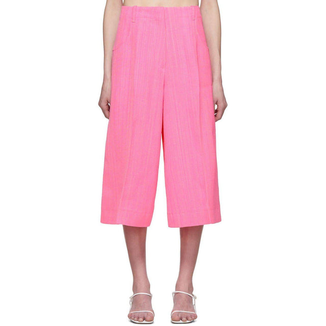 Jacquemus Pink 'Le Short D'Homme' Shorts
