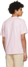 Jacquemus Pink 'Le T-Shirt Bouquet' T-Shirt