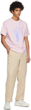 Jacquemus Pink 'Le T-Shirt Bouquet' T-Shirt