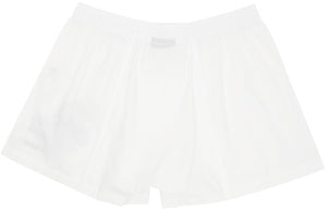 Jacquemus White 'Le CaleÃ§on' Boxers
