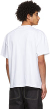 Jacquemus White 'Le T-Shirt Cerises' T-Shirt