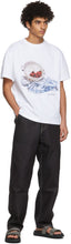 Jacquemus White 'Le T-Shirt Cerises' T-Shirt