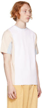 Jacquemus White 'Le T-Shirt Colza' T-Shirt