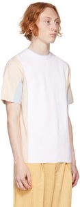 Jacquemus White 'Le T-Shirt Colza' T-Shirt