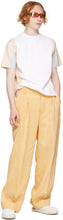 Jacquemus White 'Le T-Shirt Colza' T-Shirt