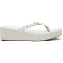 Jacquemus White 'Les Tatanes Lin' Sandals - Sandales Jacqueumus White 'Les Tatanes Lin' - Jacquemus 화이트 '레 타탄스 린'샌들