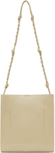 Jil Sander Beige Medium Tangle Bag