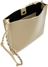 Jil Sander Beige Medium Tangle Bag