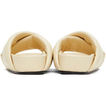 Jil Sander Beige Oversize Wrapped Sandals