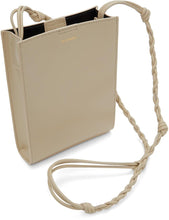 Jil Sander Beige Small Tangle Bag