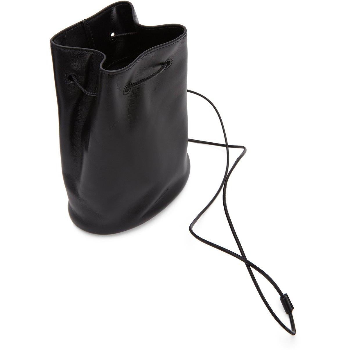 JIL SANDER climb drawstring-