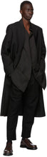 Jil Sander Black Silk Friday PM Shirt