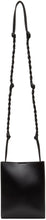 Jil Sander Black Small Tangle Bag