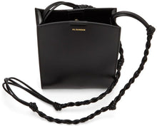 Jil Sander Black Small Tangle Bag