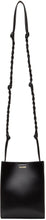 Jil Sander Black Small Tangle Bag
