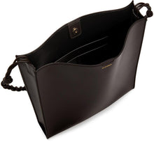 Jil Sander Brown Medium Tangle Bag